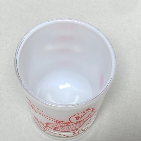 Vintage "I Love Noise" Shot Glass With Bowling Design - Picture 4 of 11